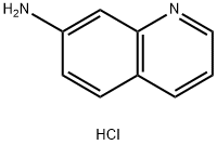 quinolin-7-amine dihydrochloride Structural