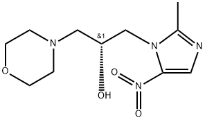 R-Morinidazole Structural