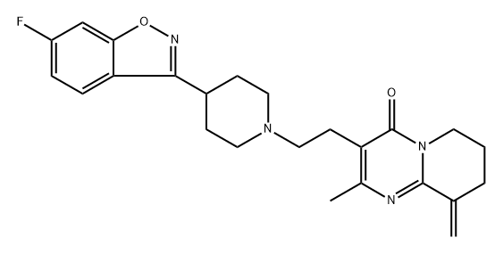Risperidone Synthetic Impurity Structural