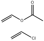 POLY(VINYL CHLORIDE-CO-VINYL ACETATE) Structural