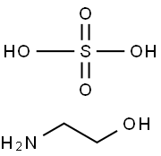 Sulfuric acid, mono-C12-14-alkyl esters, compds. with ethanolamine Structural