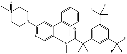 Netupitant N-Oxide