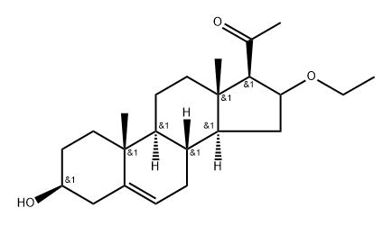 16-Dehydro Pregnenolone Acetate Impurity 12