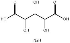 ribaric acid, disodium salt Structural