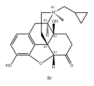 17S-Naltrexone Methobromide