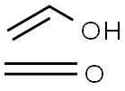 Ethenol, homopolymer, cyclic acetal with formaldehyde Structural