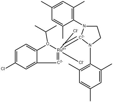 Zhan Catalyst-1 Structural