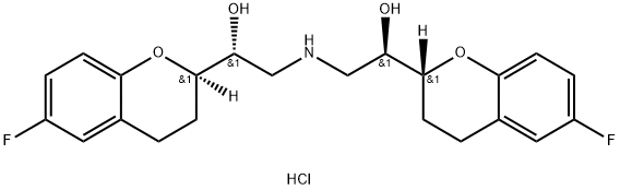 Nebivolol Impurity 12 HCl (RR,RR) Structural