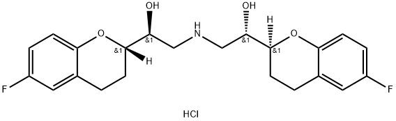 Nebivolol Impurity 13 HCl (SS,SS) Structural