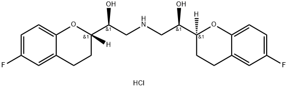 Nebivolol Impurity 28 HCl (SS,RS) Structural