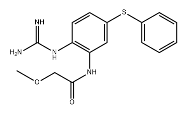 FebantelImpurity1Trifluoroacetate Structural