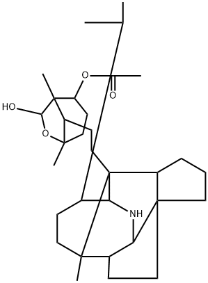 Daphnilongeridine Structural