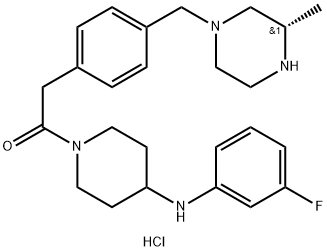 GSK962040 (HCl salt) Structural