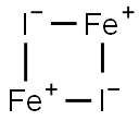 Iron, di-μ-iododi- Structural
