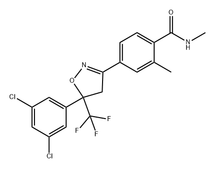 Fluralaner-054 Structural