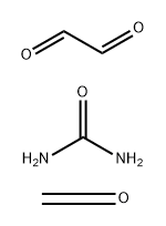 Urea, reaction products with formaldehyde and glyoxal Structural
