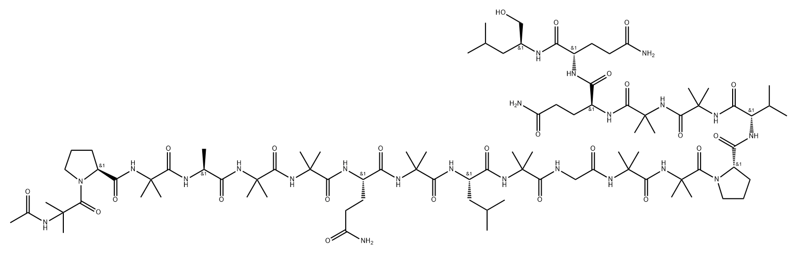 Hypelcin A Structural