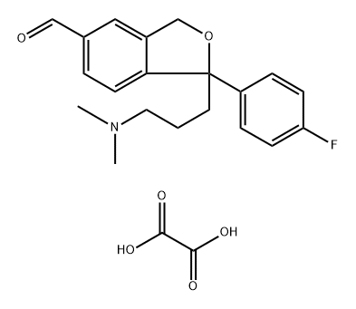 Citalopram Impurity 23 Structural