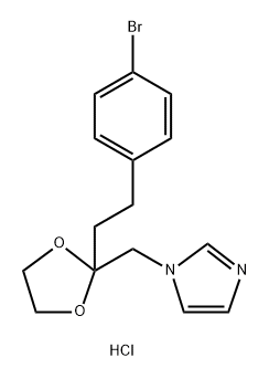 OB 24 HYDROCHLORIDE Structural
