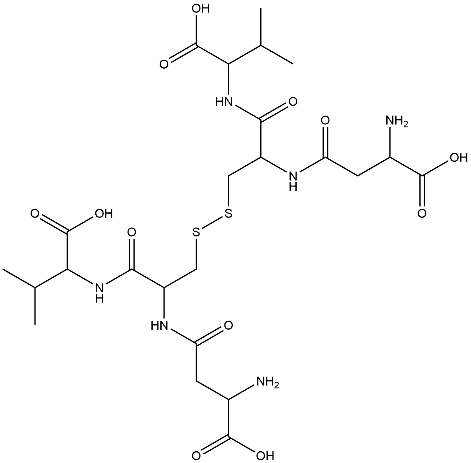 94040-11-6 structural image