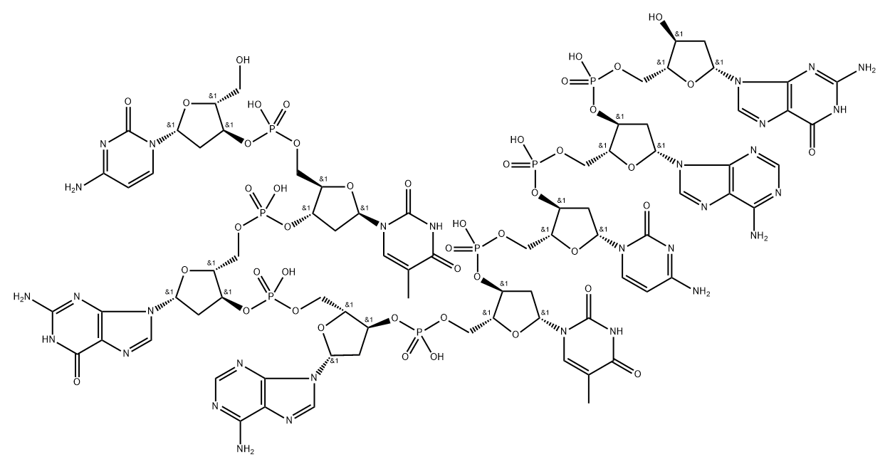 LINKER: BCL I D(CTGATCAG) Structural