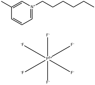 1-Hexyl-3-methylpyridinium hexafluorophosphat