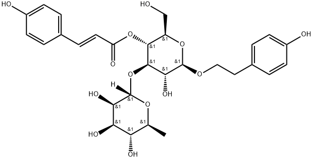 OSMANTHUSIDEB Structural