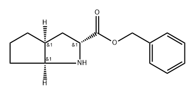 Ramipril Impurity 1 ((R,S,S)-2-Azabicyclo[3.3.0]octane-3