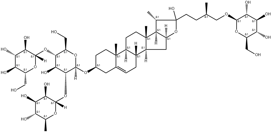 Protodeltonin Structural