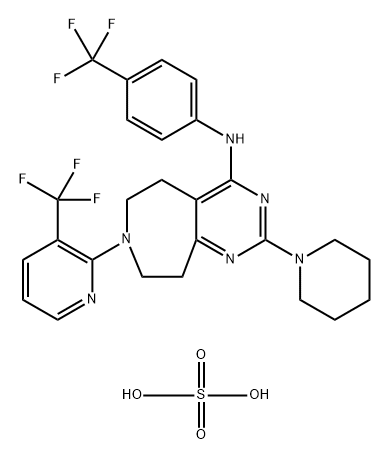 JNJ-38893777 sulfate

(JNJ38893777) Structural