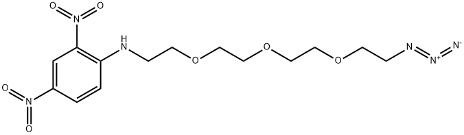 DNP-PEG3-azide