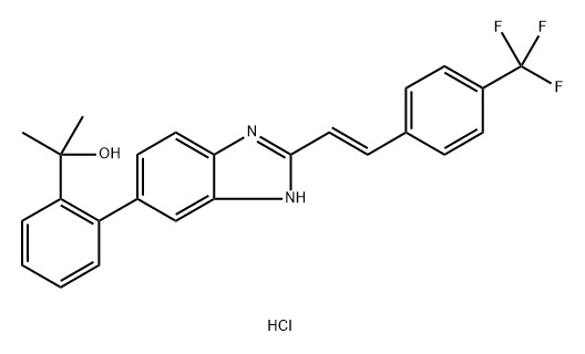 JNJ-39439335 Structural