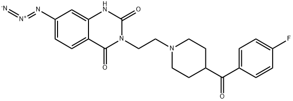 7-azidoketanserin