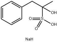 BMK bisulfiet adduct Structural