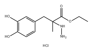 Carbidopa EP Impurity F Structural