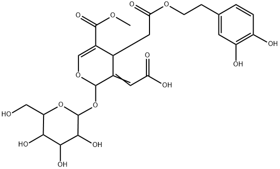 Oleuropeinic acid