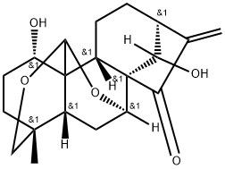 rabdoserrin A Structural