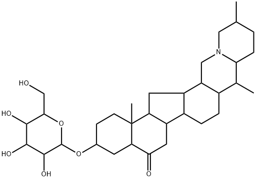 yibeinoside A Structural