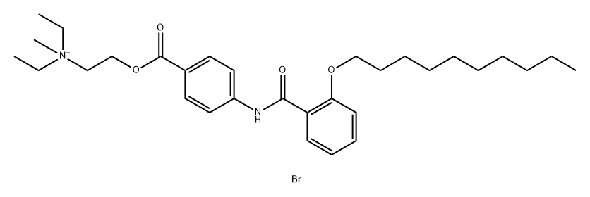 OtiloniumBromideImpurity15 Structural