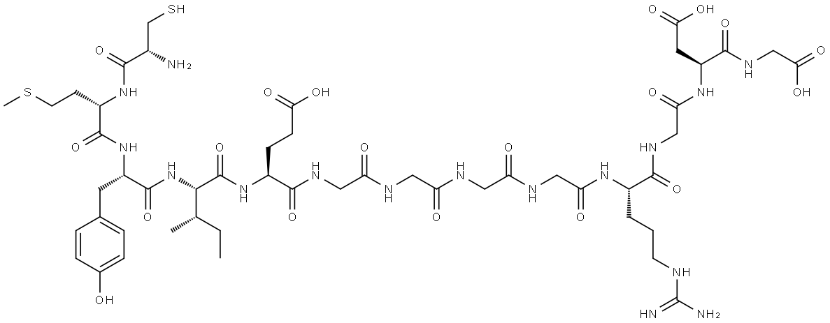 OLIGOPEPTIDE-24 Structural