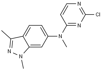 Pazopanib Impurity 10 Structural