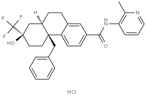 PF-0251802 HCl Structural
