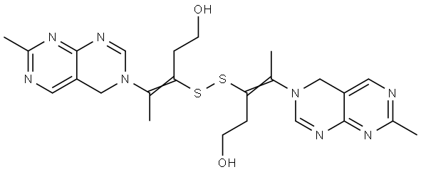 Thiamine Impurity 18 Structural