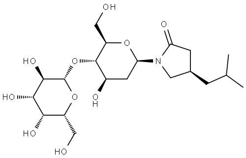 Pregabalin Impurity 68 Structural