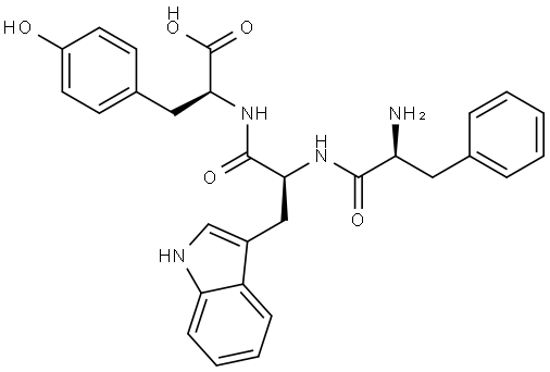 Tripeptide-41 Structural