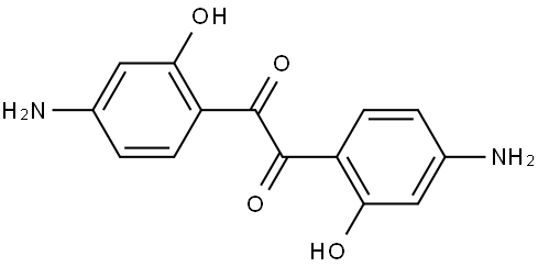 Salicil, 4,4'-diamino- (6CI) Structural