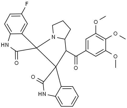 OGIRBWABCVNBEI-UHFFFAOYSA-N Structural