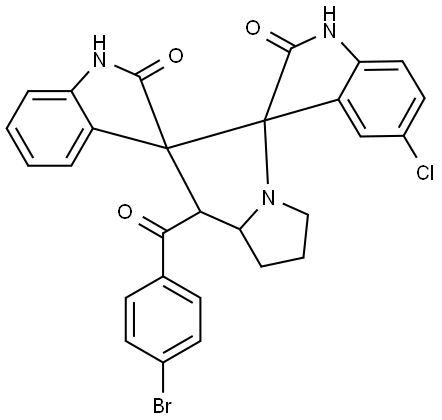 FKAMQLIXAPDCRK-UHFFFAOYSA-N Structural