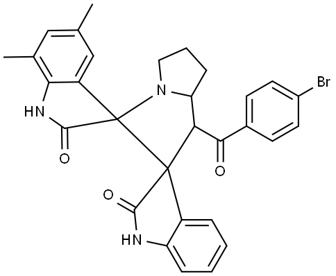 JLEJNNHBBFNPSP-UHFFFAOYSA-N Structural