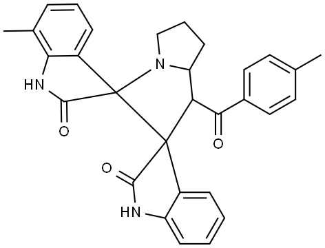 XBZFWBUPXLINMY-UHFFFAOYSA-N Structural